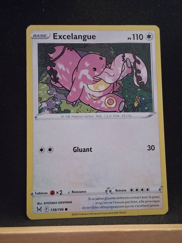 Excelangue 110-8