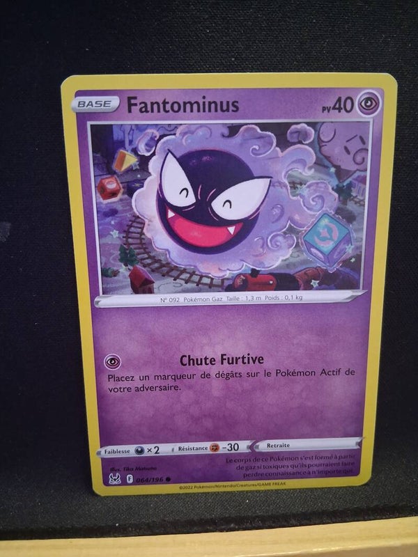 Fantominus 40-1