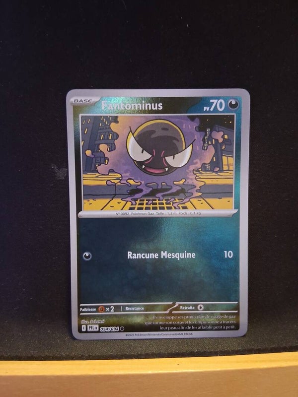 Fantominus 70-1 Carte Brillante