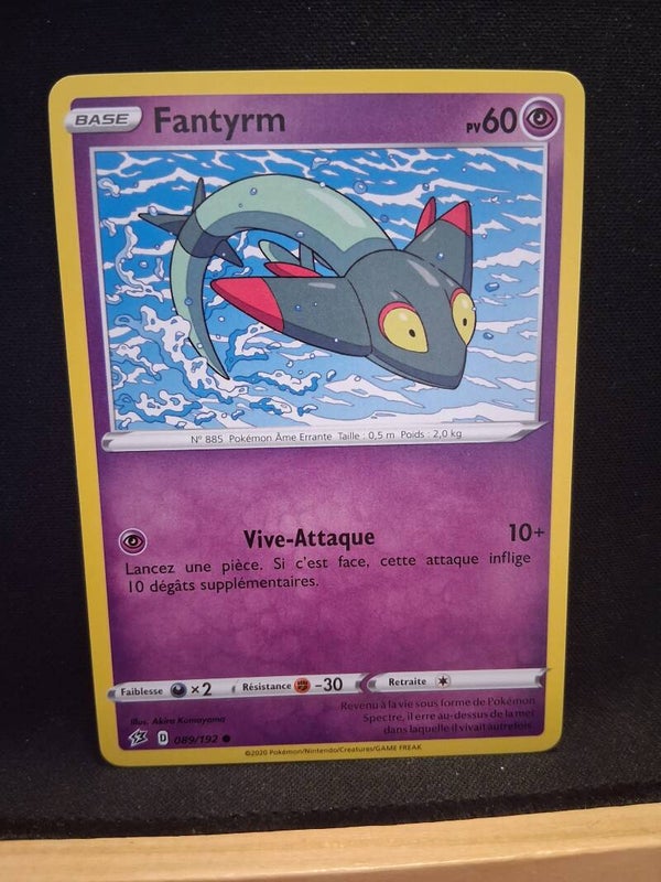 Fantyrm 60-3