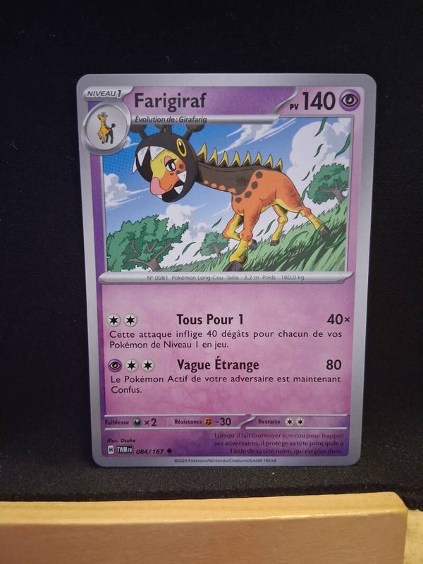 Farigiraf 140-2