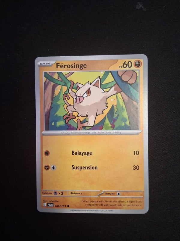 Ferosinge 60-3