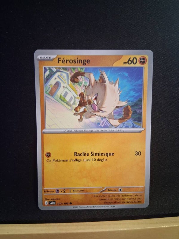 Ferosinge 60-9