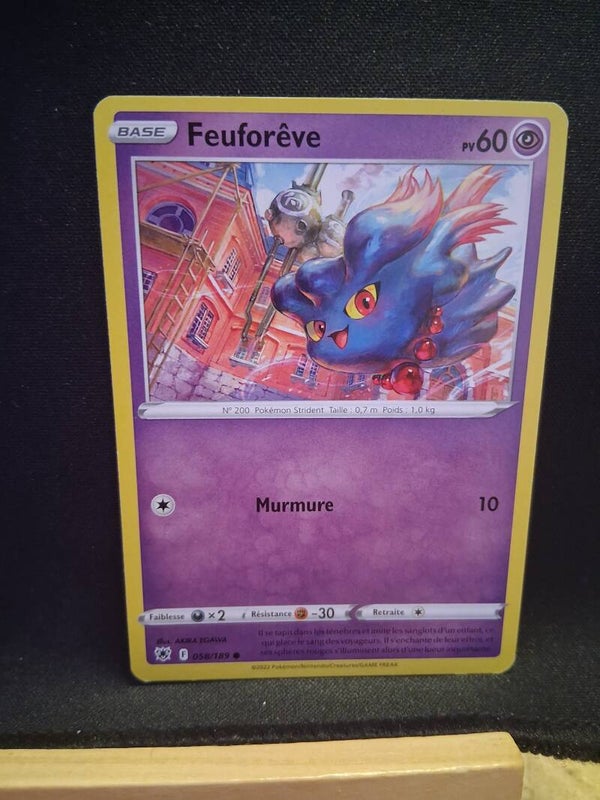 Feuforeve 60-1