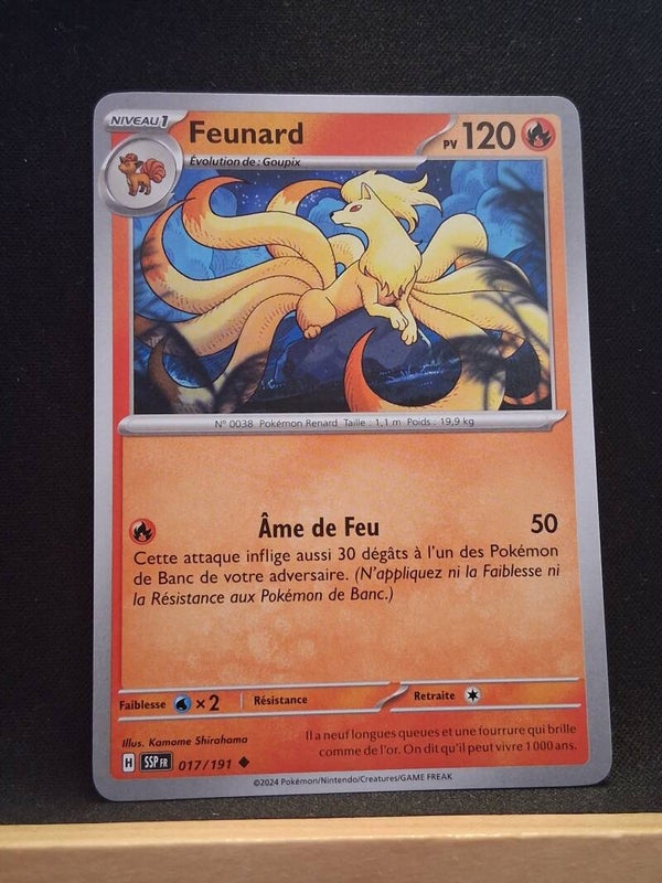 Feunard 120-3