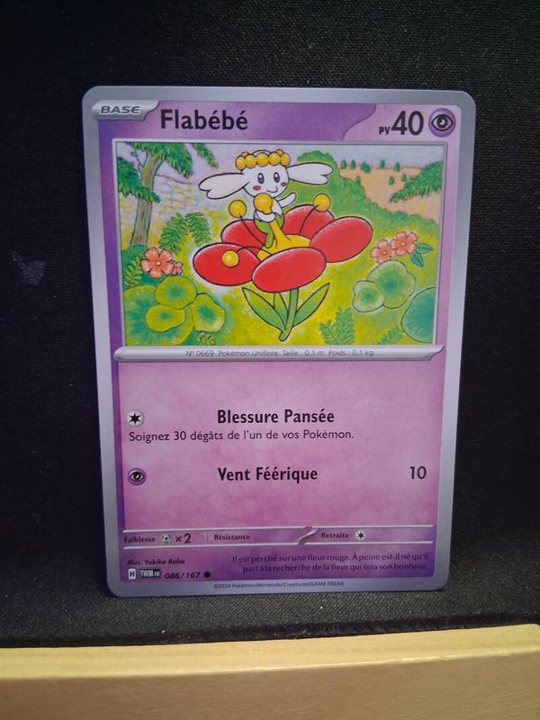 Flabebe 40-2