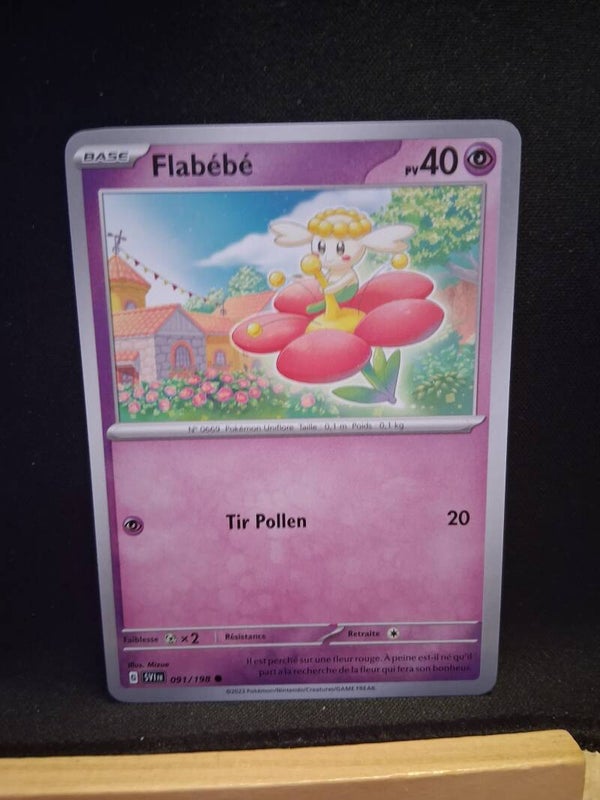 Flabebe 40-4