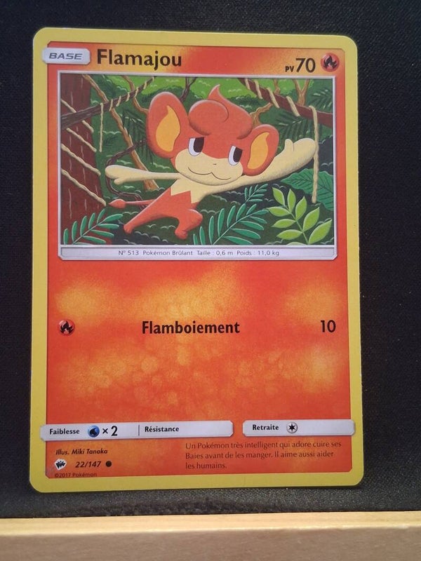 Flamajou 70-9