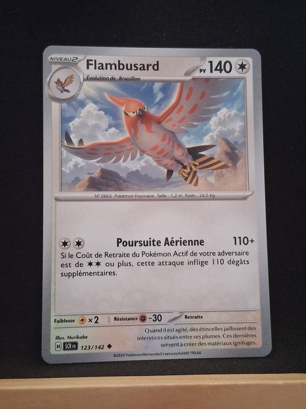 Flambusard 140-2