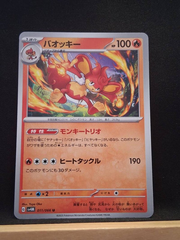 Flamoutan 100 (Japonais)1