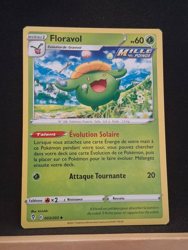 Floravol 60-3