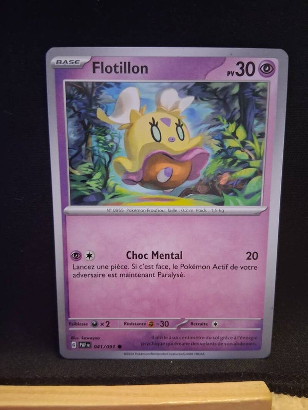 Flotillon 30-1