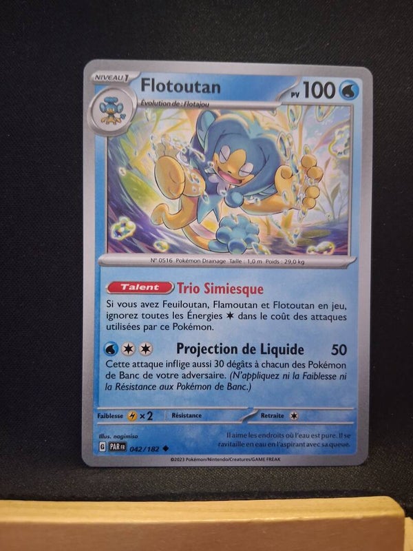Flotoutan 100-3