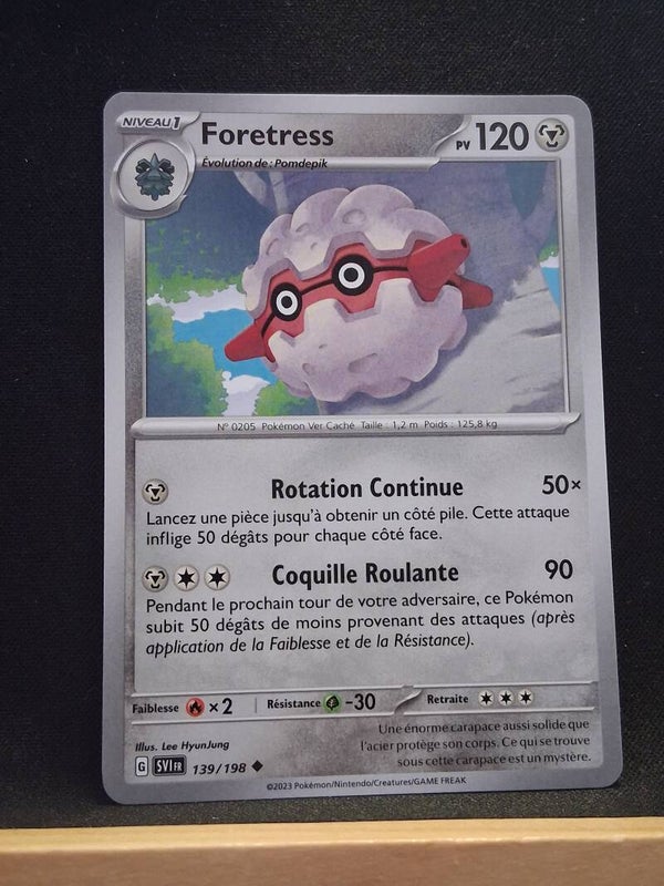 Foretress 120-1
