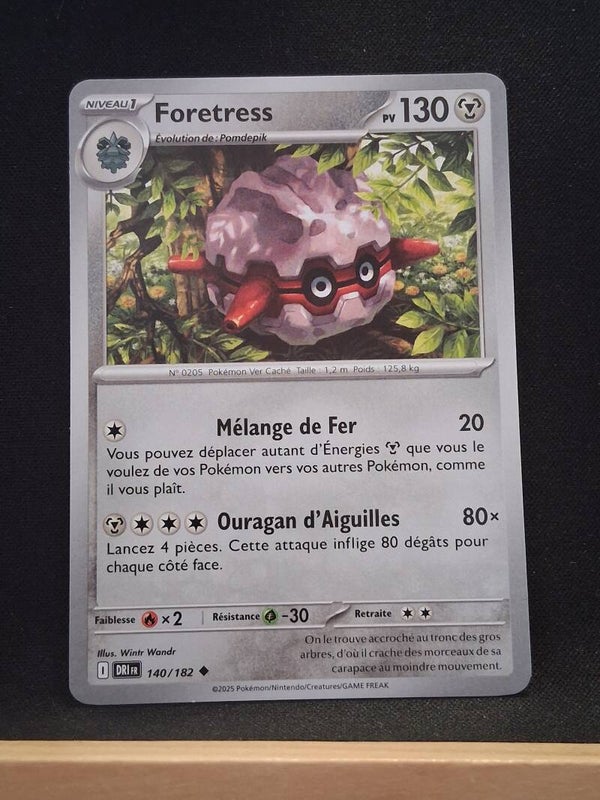 Foretress 130-2