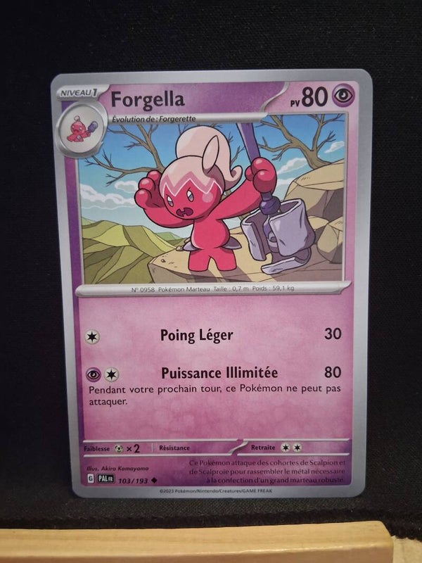 Forgella 80-1