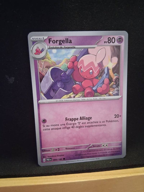 Forgella 80-4