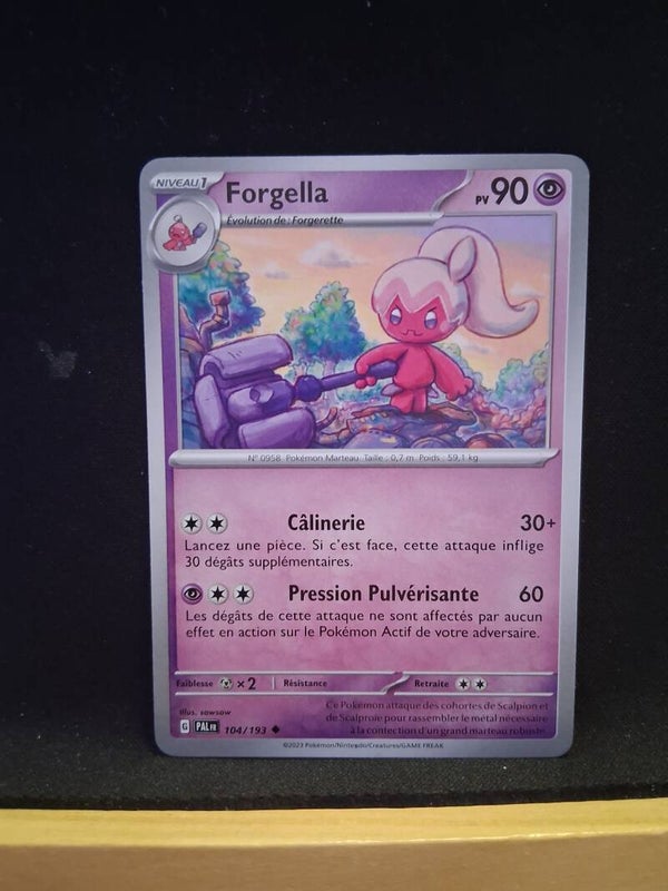 Forgella 90-1