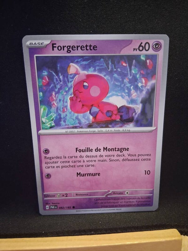 Forgerette 60-2