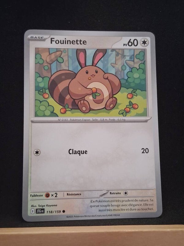 Fouinette 60-5