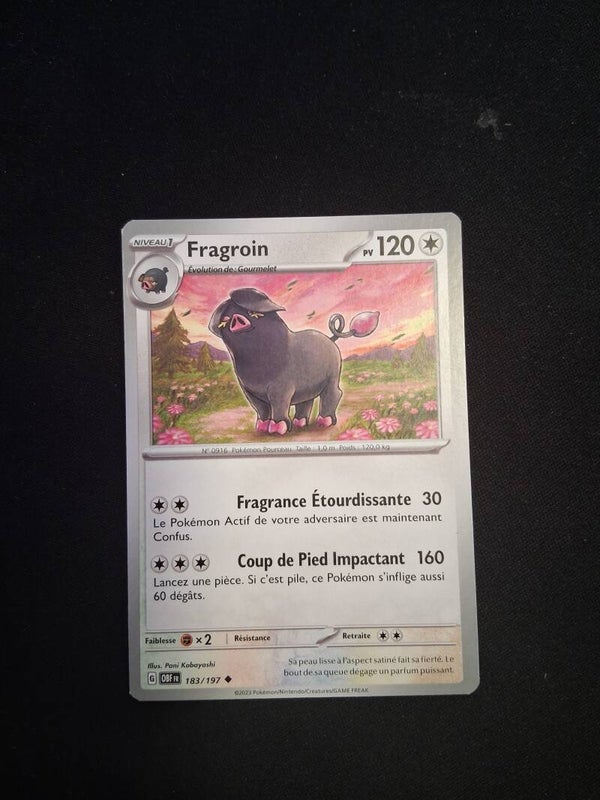 Fragroin 120-3