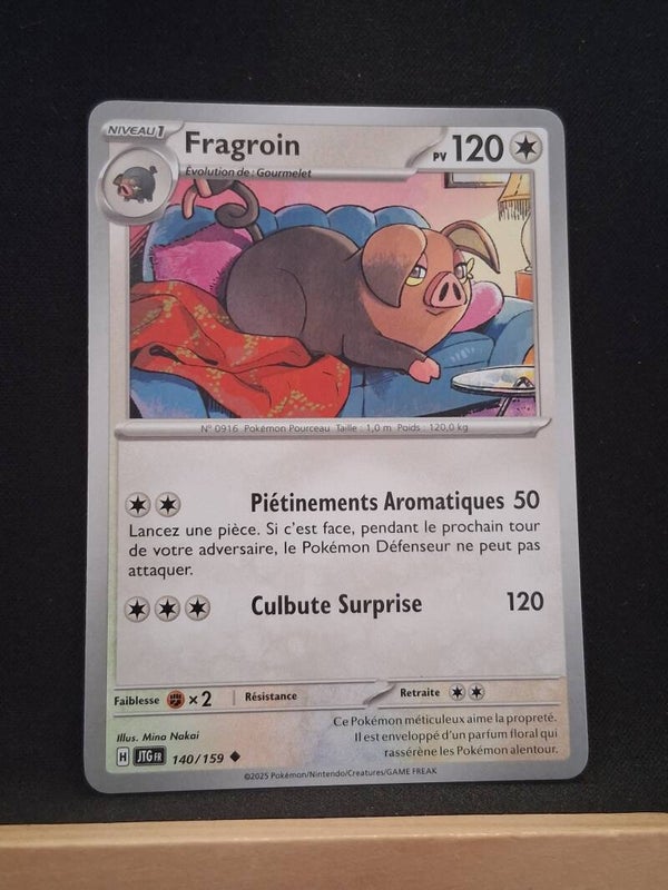 Fragroin 120-5