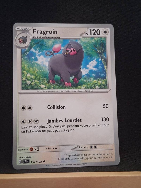 Fragroin 120-6