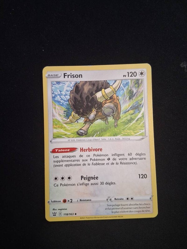 Frison 120-1