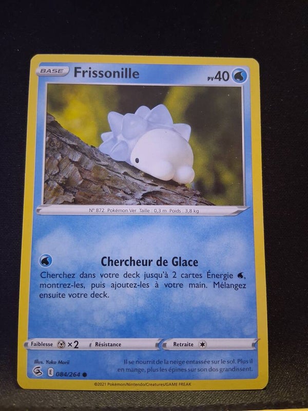 Frissonille 40-1