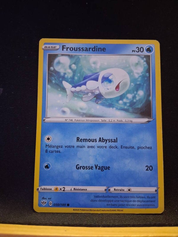 Froussardine 30-1