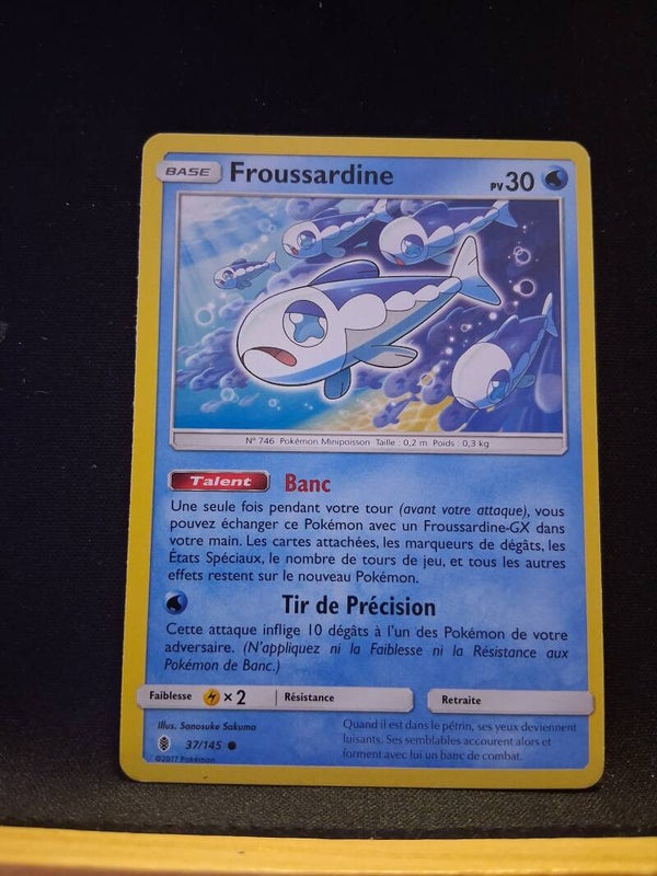 Froussardine 30-2