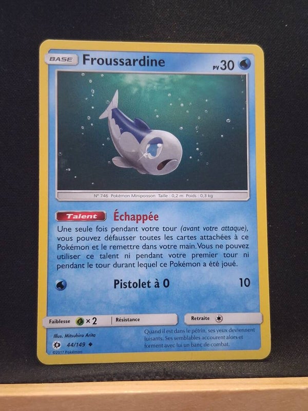 Froussardine 30-3
