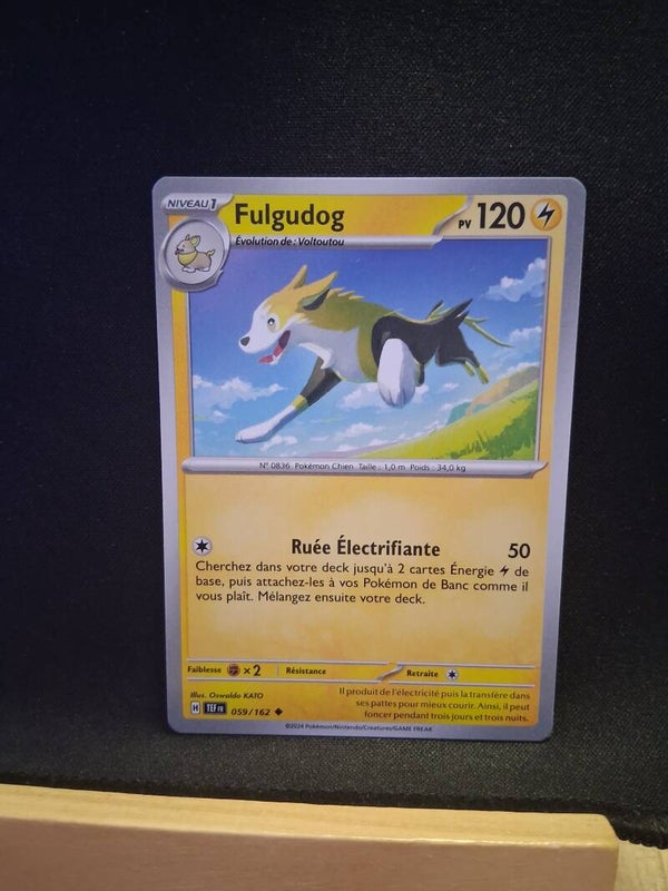 Fulgudog 120-1