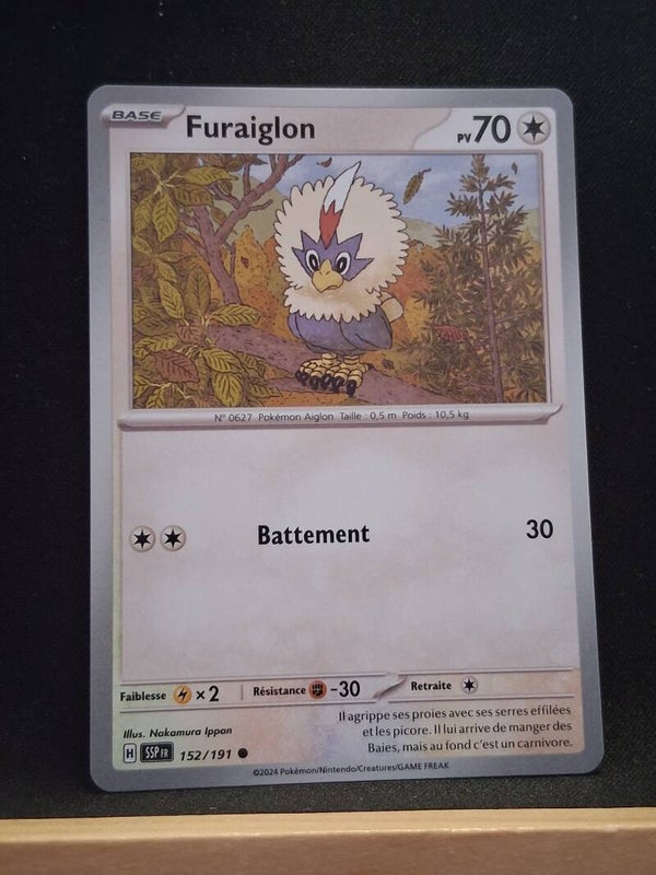 Furaiglon 70-32
