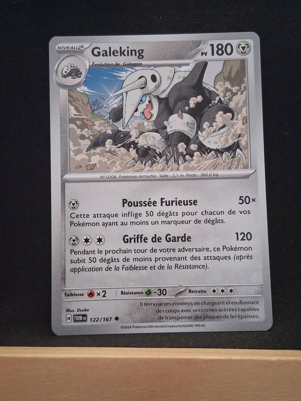 Galeking 180-1