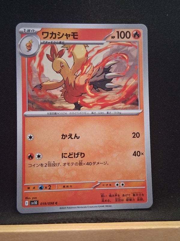 Galifeu 100 (Japonais)1