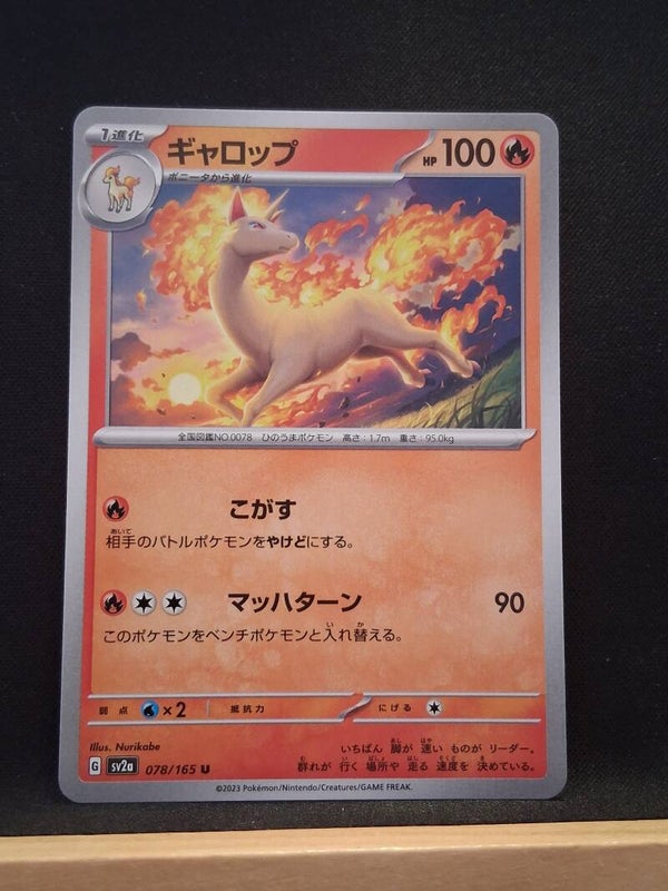 Galopa 100 (Japonais)1
