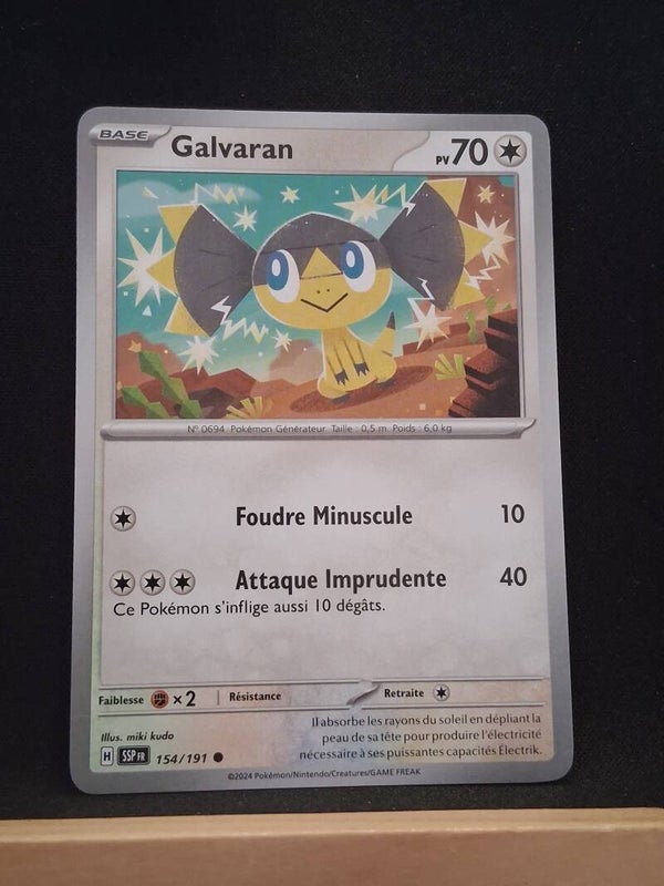 Galvaran 70-18
