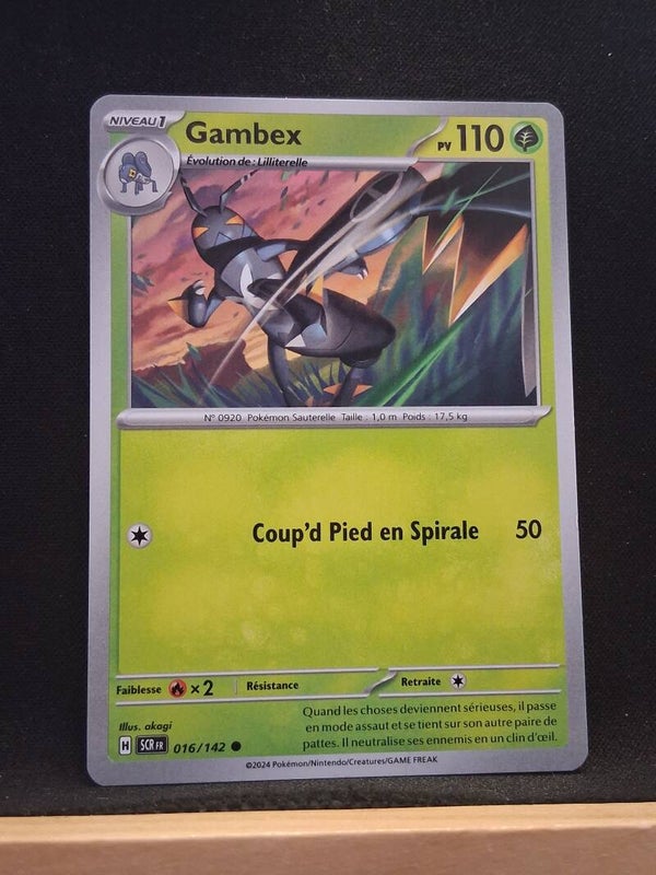 Gambex 110-1