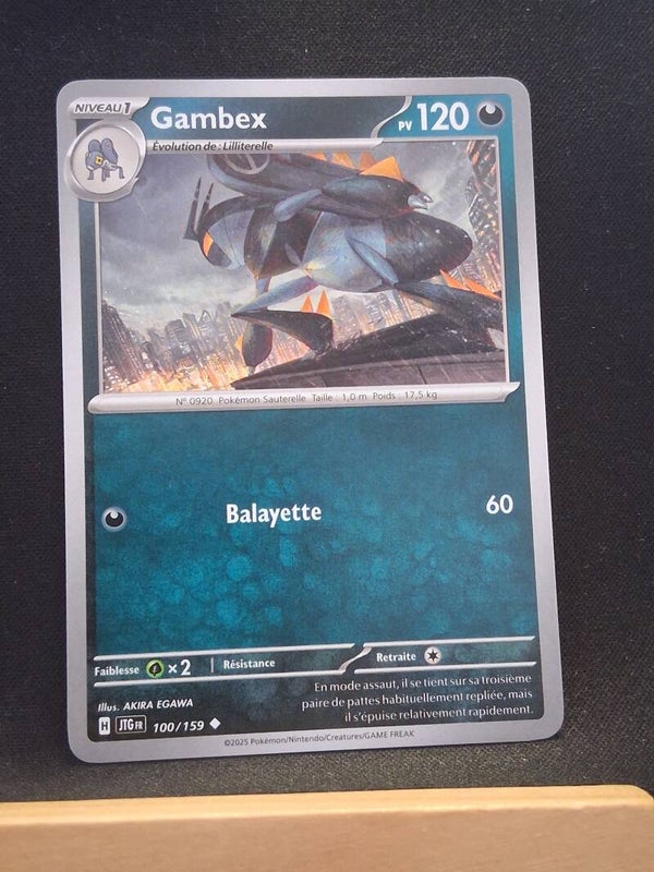 Gambex 120-3