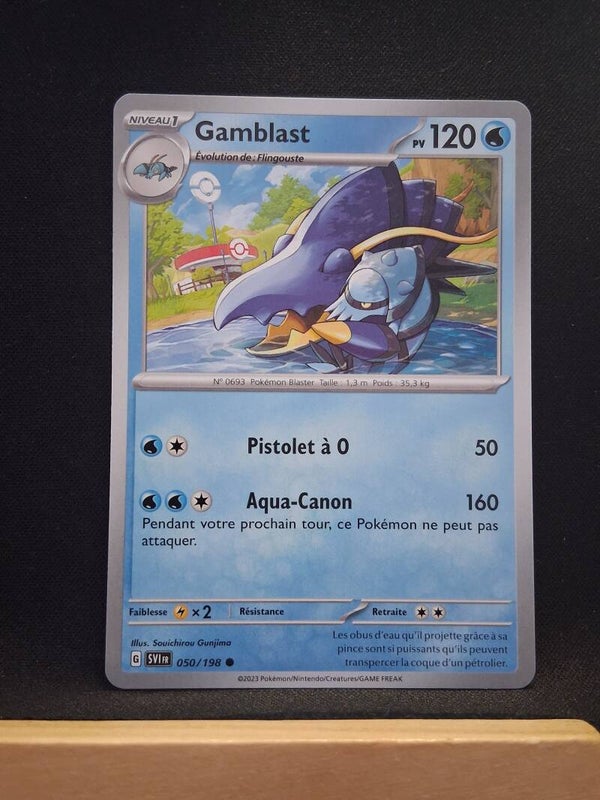 Gamblast 120-1