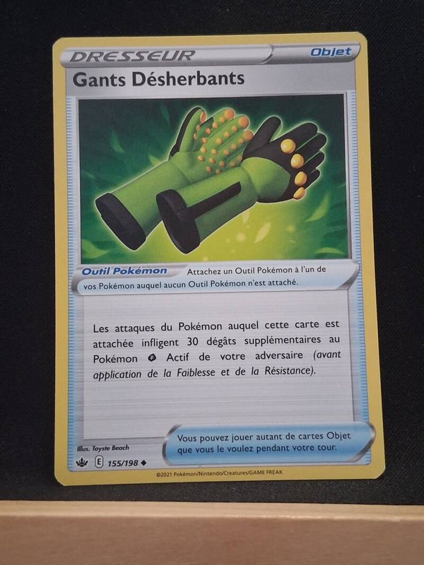 Gants Desherbants (Dresseur)1