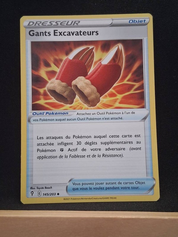 Gants Excavateurs (Dresseur)1