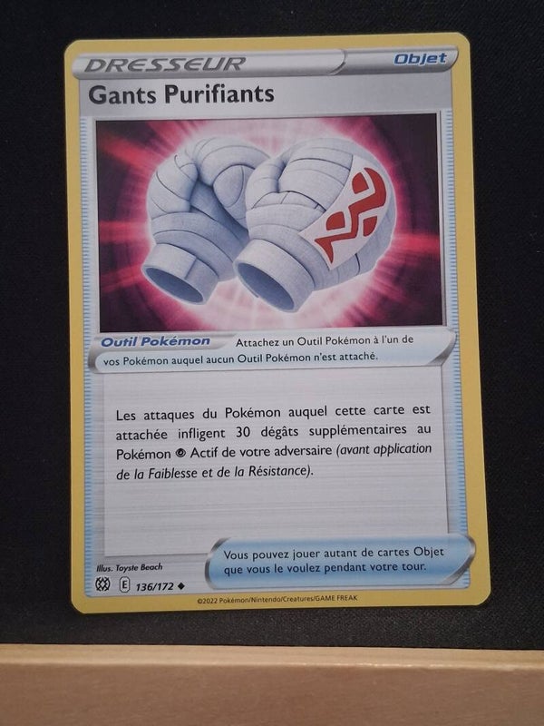 Gants Purifiants (Dresseur)1