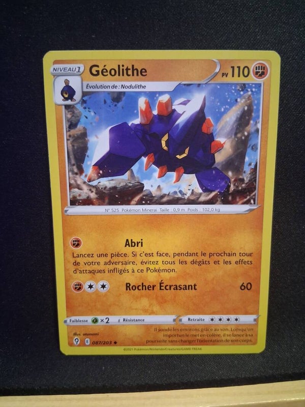 Geolithe 110-2