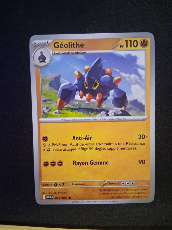 Geolithe 110-4