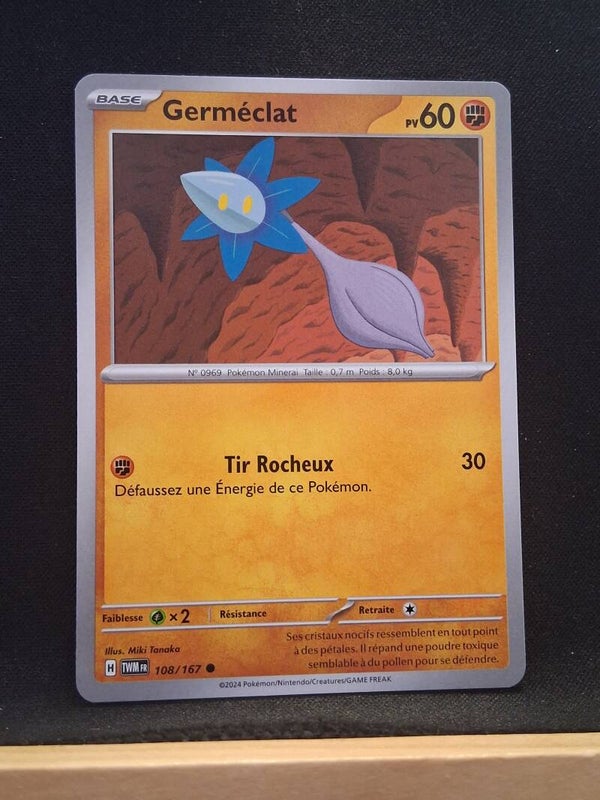 Germeclat 60-5
