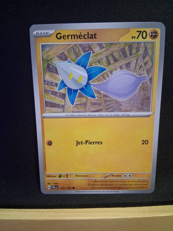 Germeclat 70-4