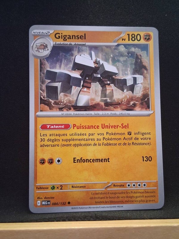 Gigansel 180-1