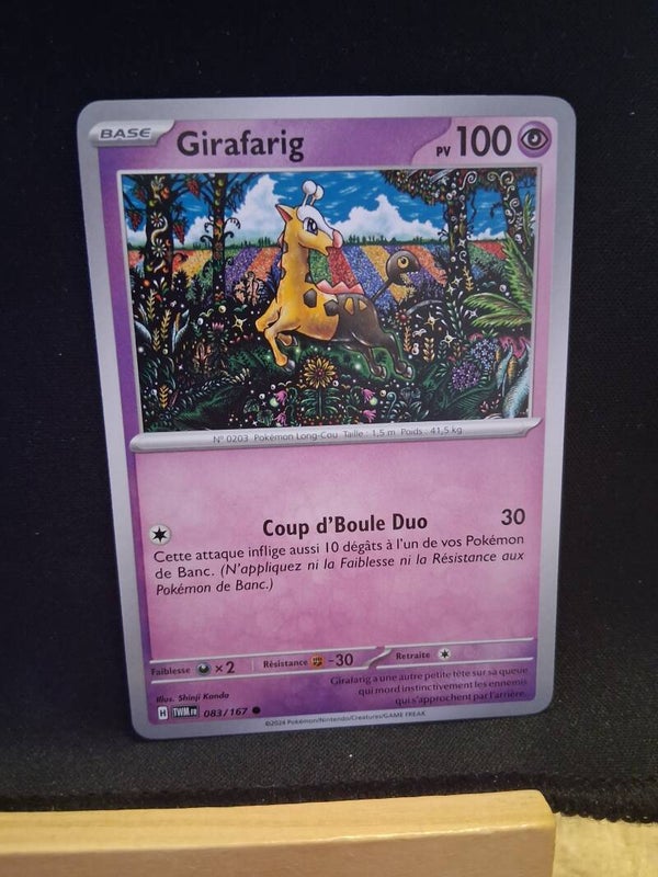 Girafarig 100-9